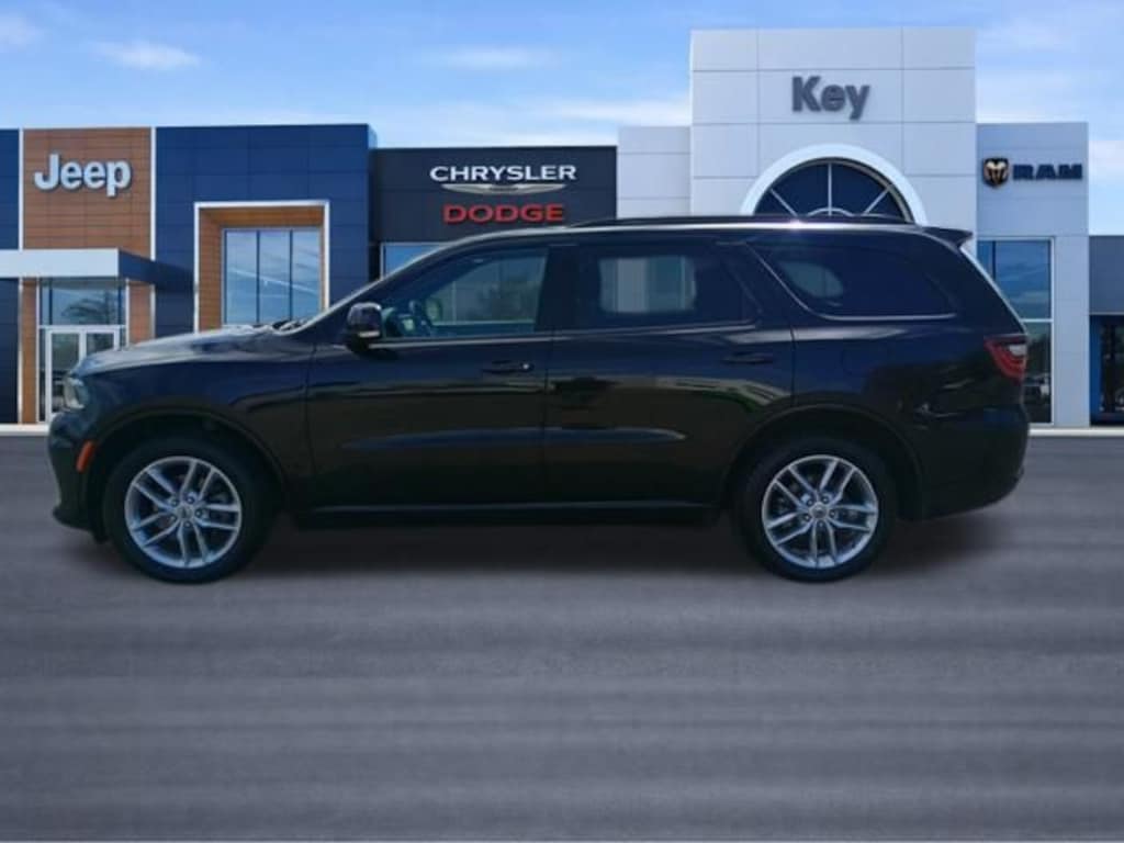Used 2023 Dodge Durango GT Plus SUV