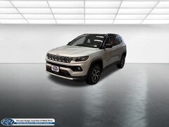 2026 Jeep Compass Limited Sport Utility