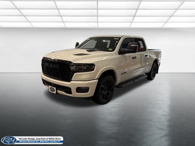 2026 RAM Ram 1500 Pickup Laramie's photo