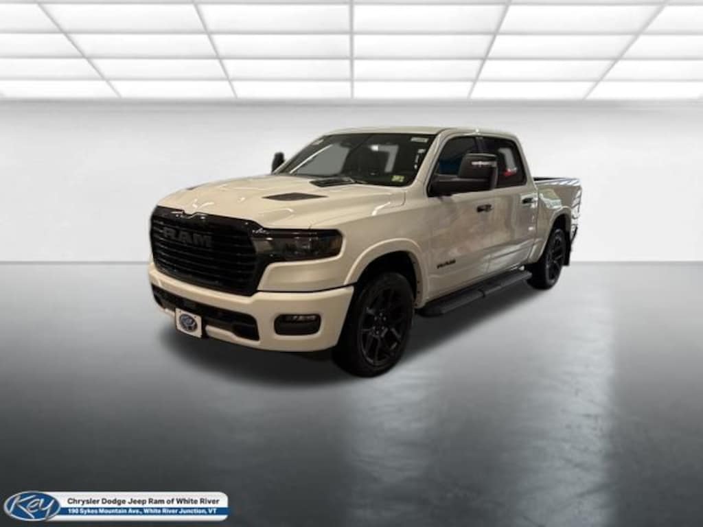 New 2026 Ram 1500 Laramie Pickup