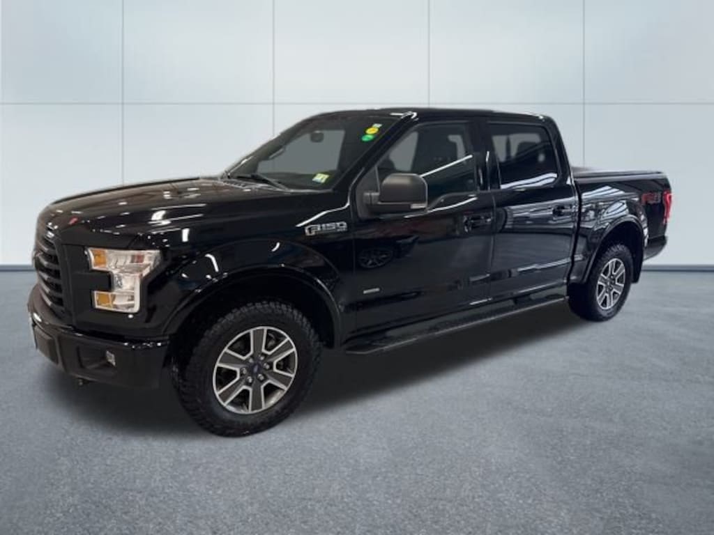 Used 2017 Ford F-150 XLT Truck