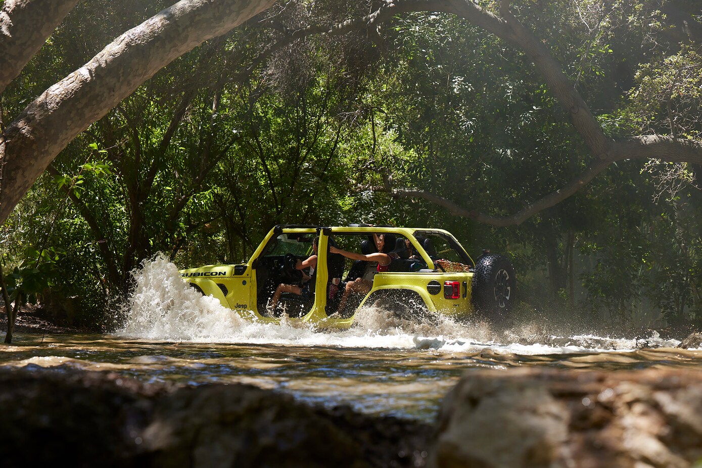 Wrangler Safety
