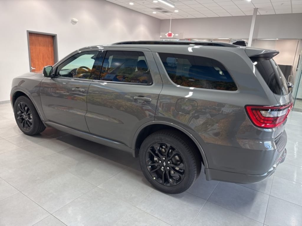 New 2026 Dodge Durango GT Plus Sport Utility
