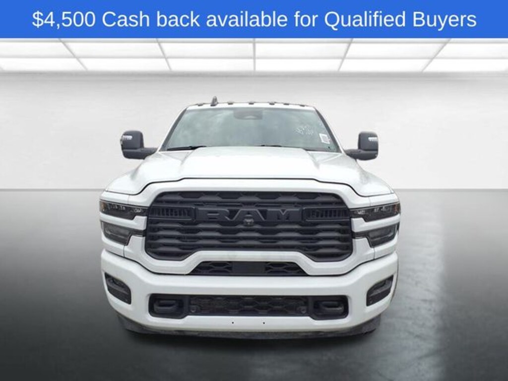 New 2025 Ram 2500 Big Horn Pickup