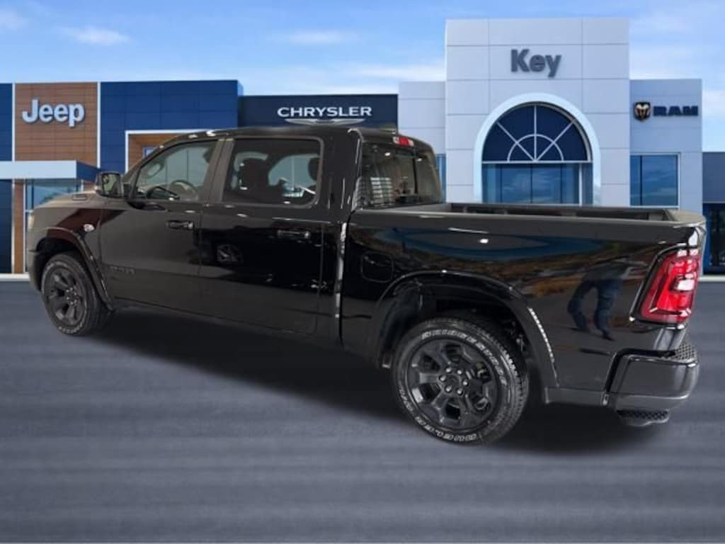 New 2026 Ram 1500 Big Horn/Lone Star Pickup