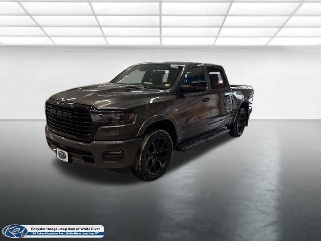 2026 RAM Ram 1500 Pickup Laramie's photo