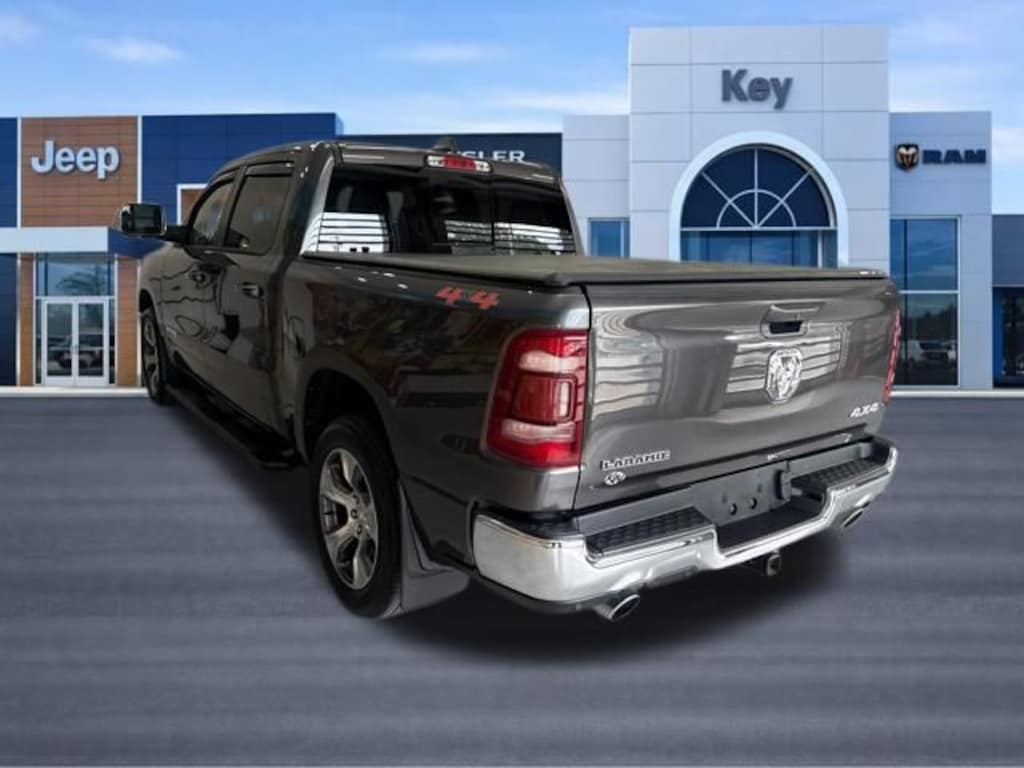 Used 2023 Ram 1500 Laramie Truck