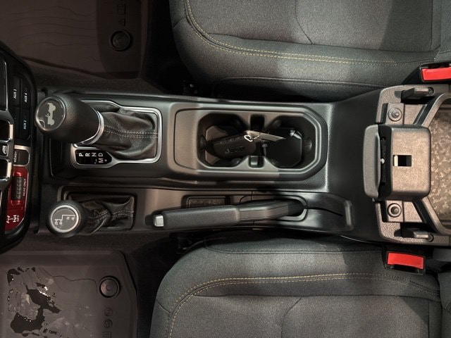 2026 Jeep Wrangler 4-Door Willys - Photo 31