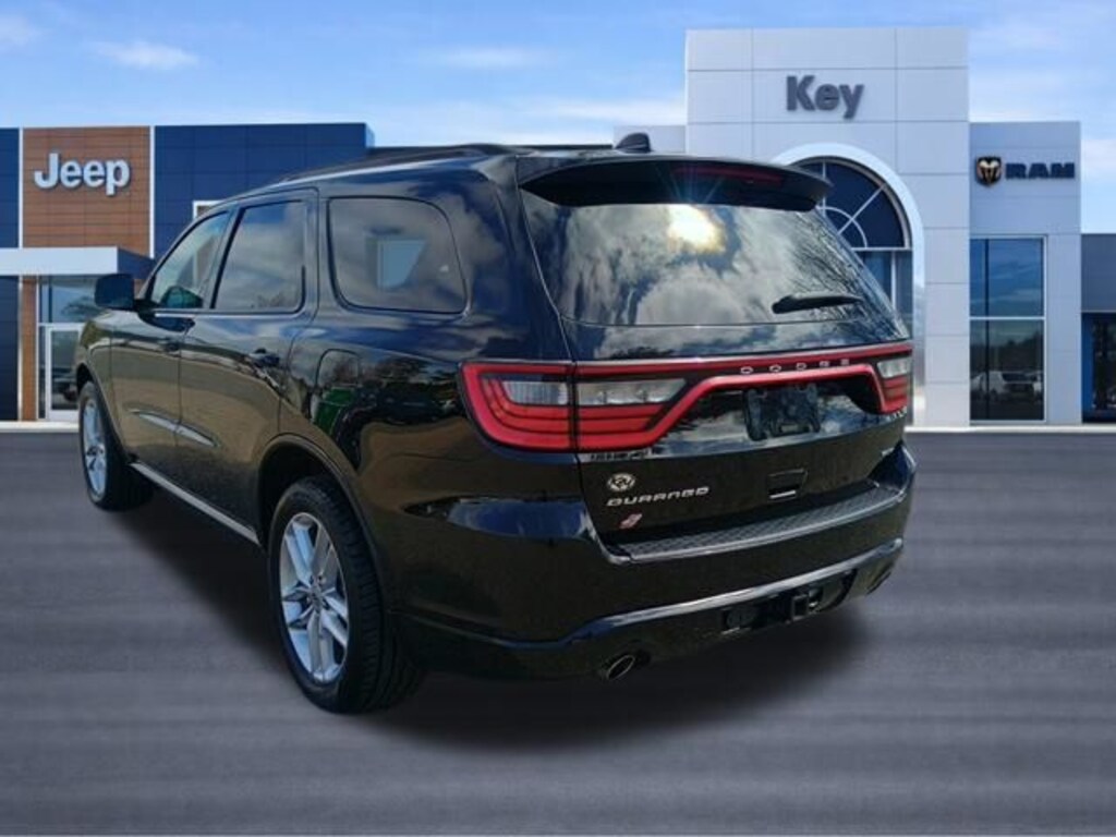 Used 2023 Dodge Durango GT Plus SUV