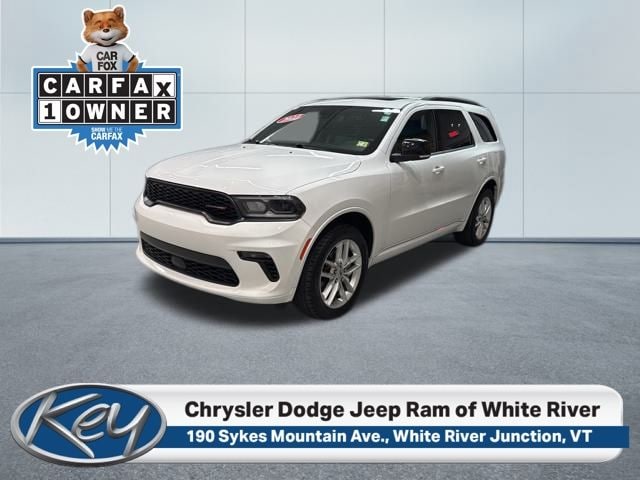 2023 Dodge Durango SUV 