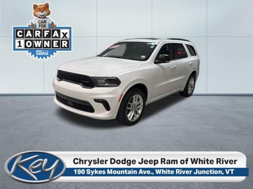 Used 2023 Dodge Durango GT Plus SUV