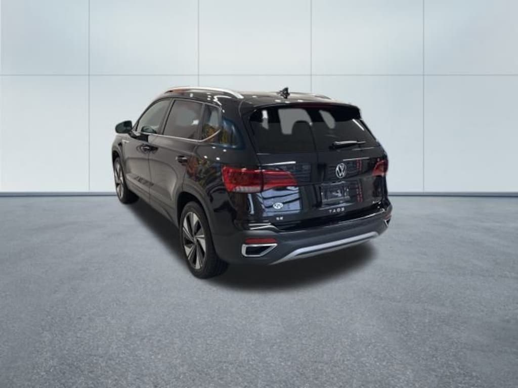 Used 2024 Volkswagen Taos 1.5T SE SUV