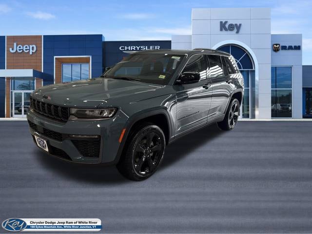 2026 Jeep Grand Cherokee