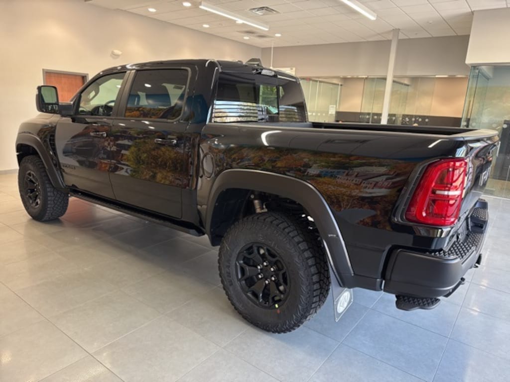 New 2026 Ram 1500 RHO Pickup