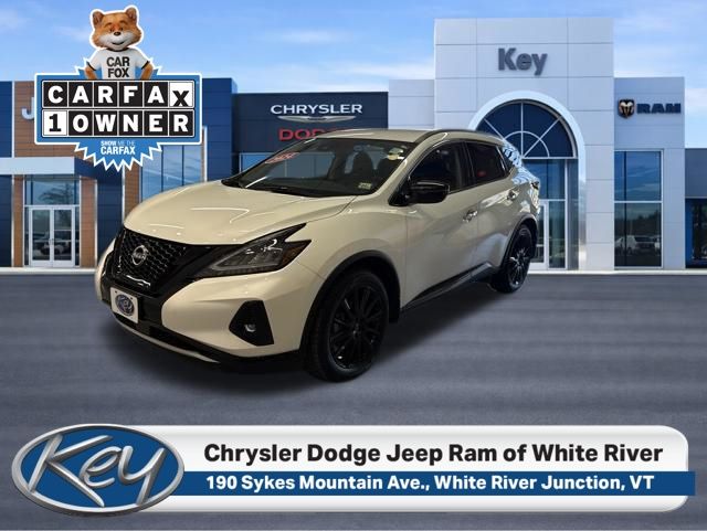 2024 Nissan Murano