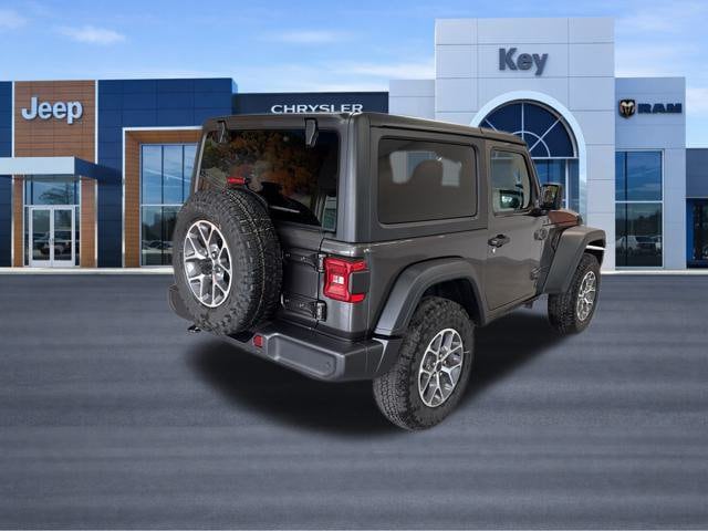 2026 Jeep Wrangler 2-Door Sport S - Photo 7