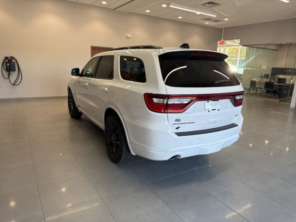 New 2026 Dodge Durango GT Plus Sport Utility