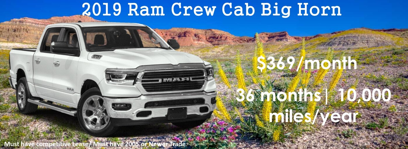 Monthly Lease Amp Sales Specials Key Chrysler Dodge Jeep