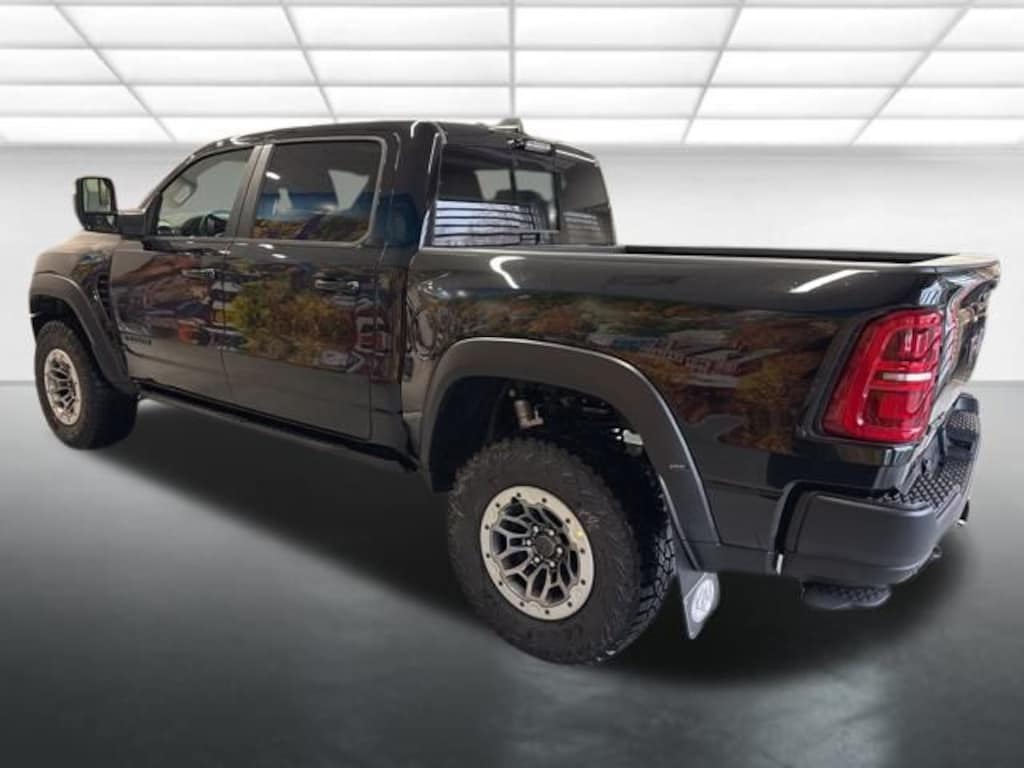 New 2026 Ram 1500 RHO Pickup