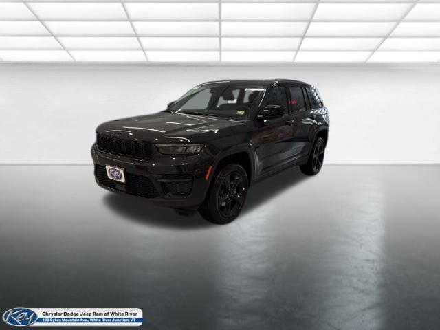 2025 Jeep Grand Cherokee Sport Utility 