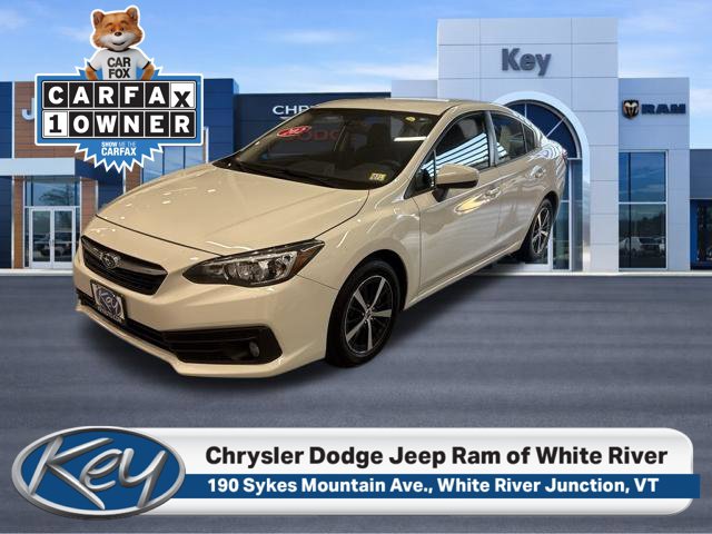 2023 Subaru Impreza Premium