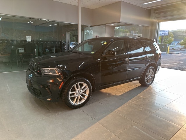 Used 2023 Dodge Durango GT with VIN 1C4RDJDGXPC688445 for sale in Rochester, NH