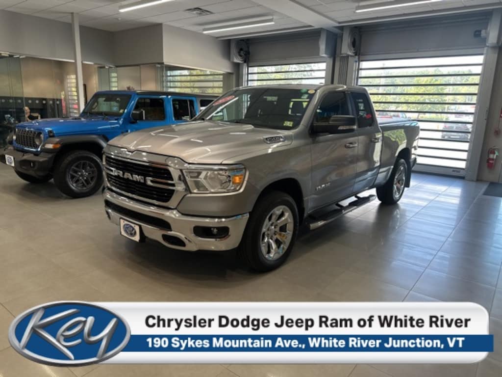 Used 2019 Ram 1500 Big Horn/Lone Star Truck