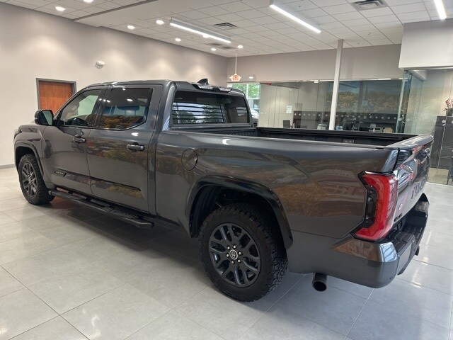 2023 Toyota Tundra Platinum photo 4