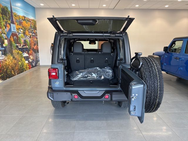 2025 Jeep Wrangler 4-Door Sport S - Photo 42