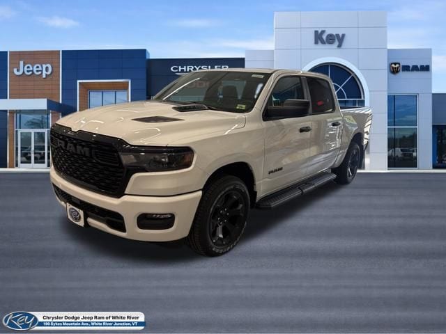 2026 Ram 1500 Pickup 