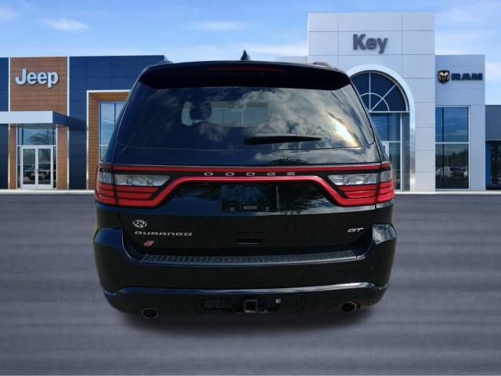 Used 2023 Dodge Durango GT Plus SUV
