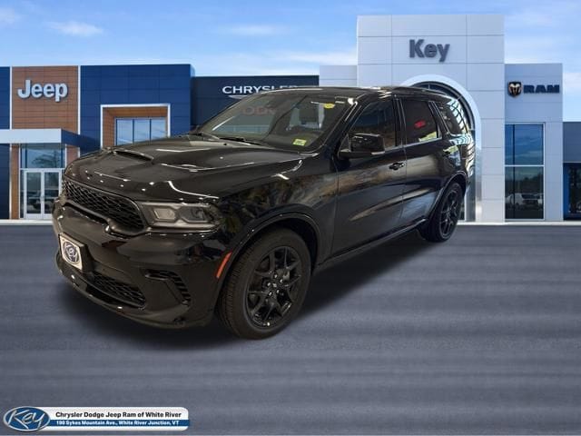 2027 Dodge Durango