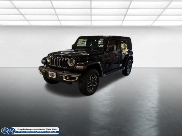 2026 Jeep Wrangler 4-Door Sahara's photo