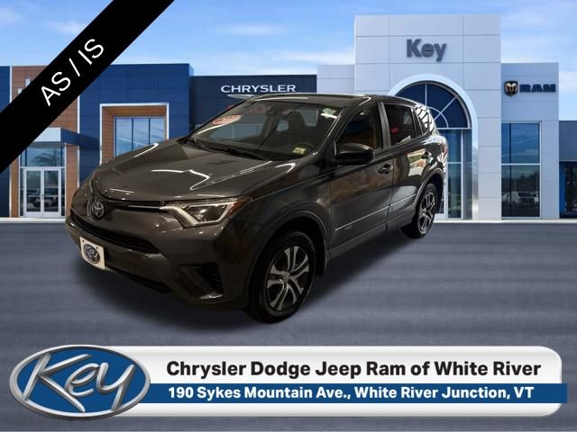 2018 Toyota RAV4