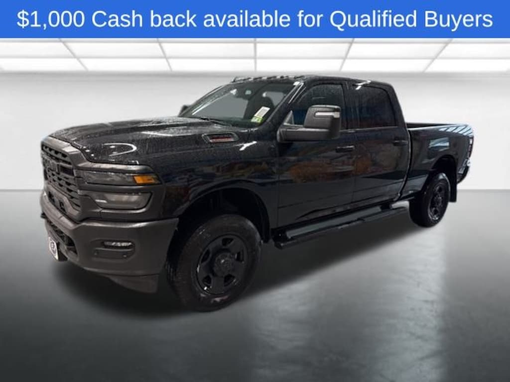 New 2026 Ram 2500 Tradesman Pickup