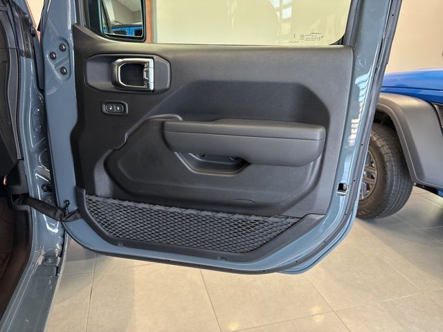 2025 Jeep Wrangler 4-Door Sport S - Photo 49