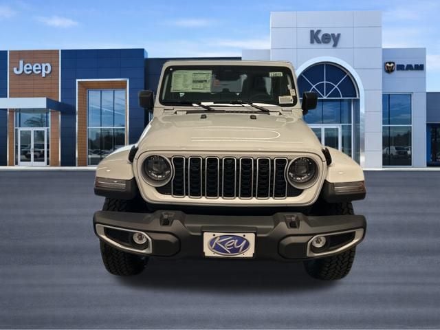 2025 Jeep Wrangler 4-Door Sahara - Photo 15