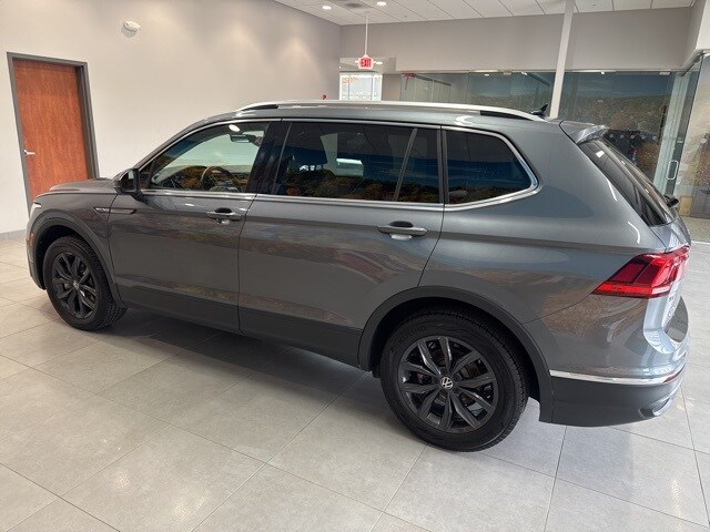 2024 Volkswagen Tiguan SE Wolfsburg Edition photo 3