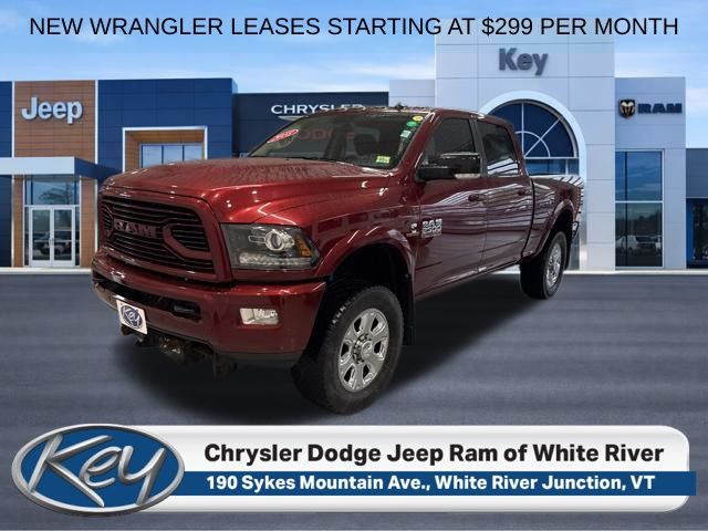 2018 RAM 2500 Laramie 4X4 Crew Cab SWB's photo