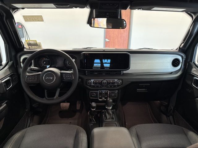 2025 Jeep Wrangler 4-Door Sport S - Photo 40