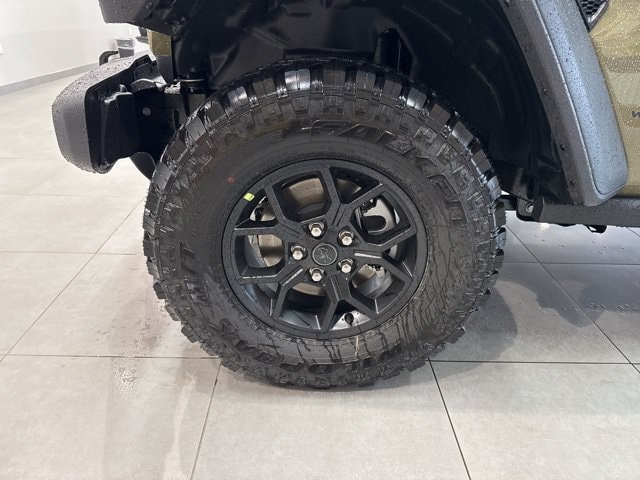 2026 Jeep Wrangler 4-Door Willys - Photo 13