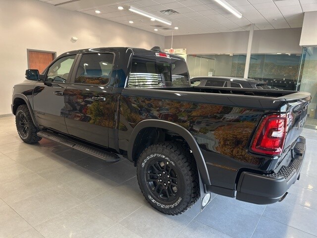 2026 Ram 1500 Rebel photo 4