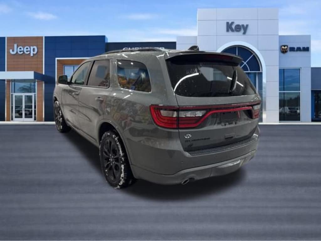 New 2026 Dodge Durango GT Plus Sport Utility
