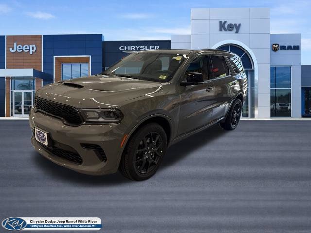 2027 Dodge Durango