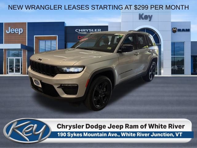 2024 Jeep Grand Cherokee Limited 4x4's photo