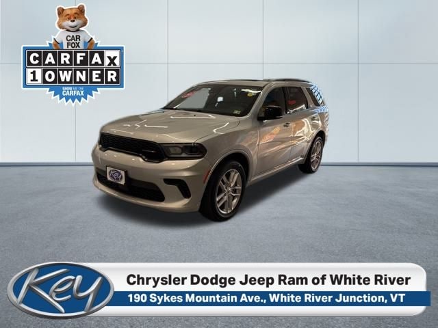 2024 Dodge Durango SUV 