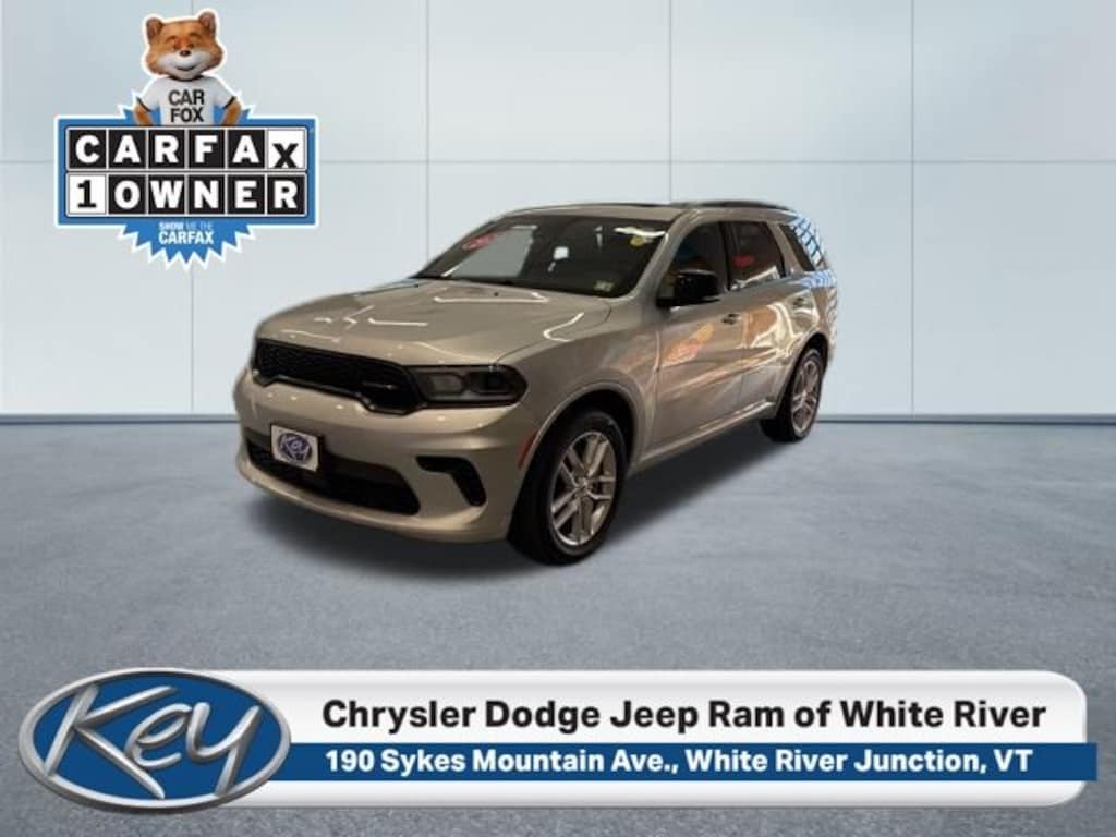 Used 2024 Dodge Durango GT Plus SUV