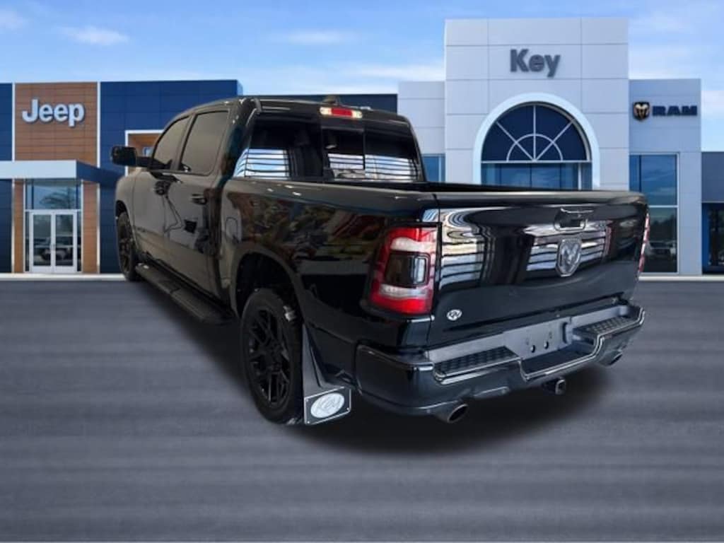 Used 2023 Ram 1500 Laramie Truck