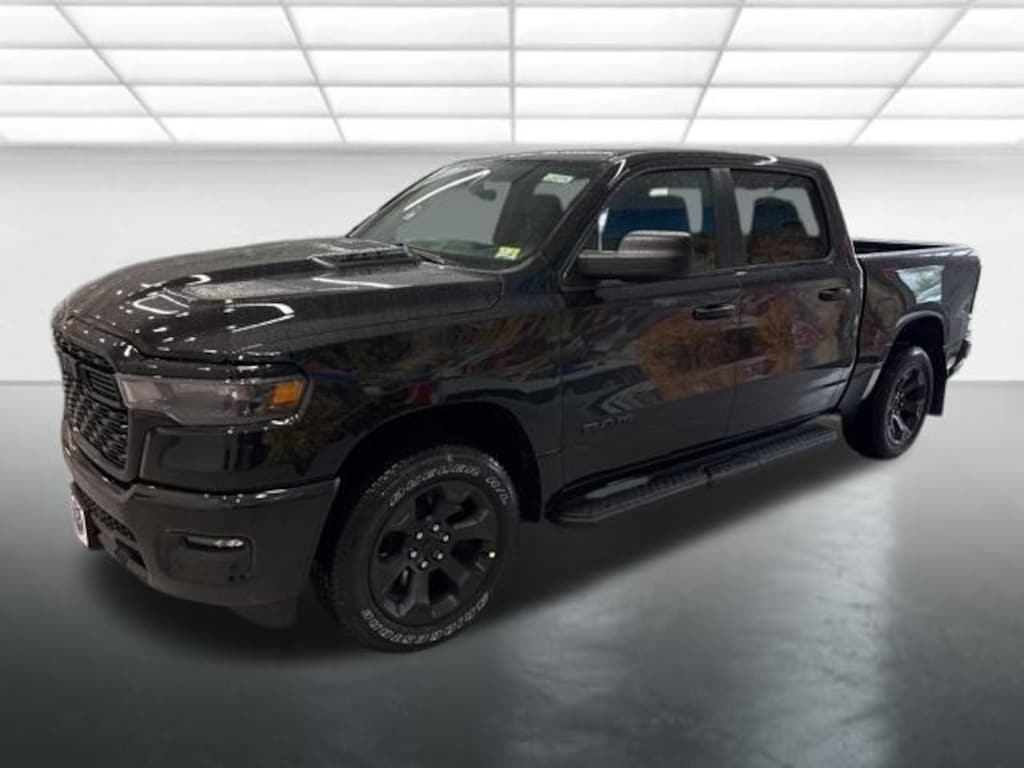 New 2025 Ram 1500 Tradesman Pickup