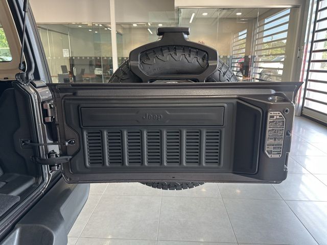 2025 Jeep Wrangler 4-Door Sport S - Photo 45